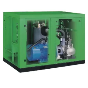 Low-Pressure-Oilless-Screw-Air-Compressor-with-Water-Lubrication