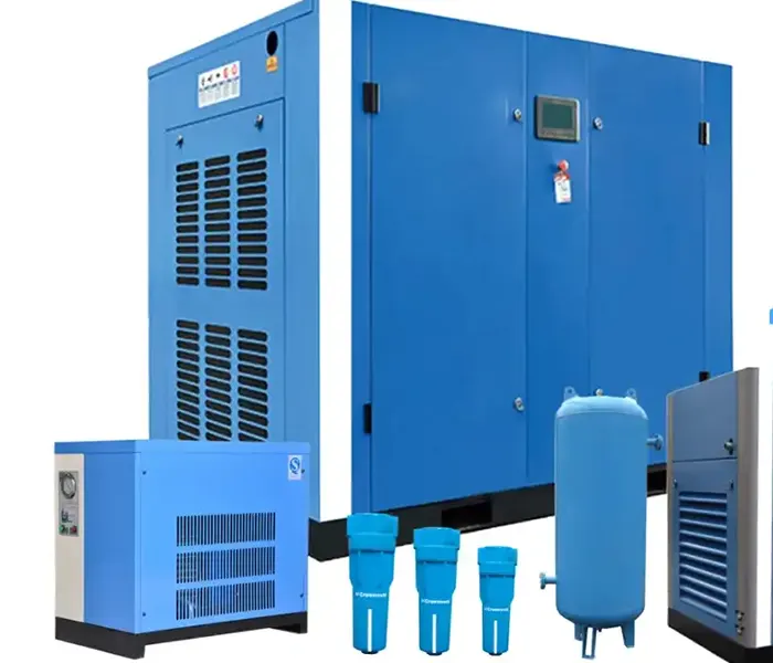 Oilless-Air-Compressor-4 Oilless-Air-Compressor-4