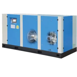 Oilless-Screw-Air-Compressor-for-PET-Bottle-Blowing-Machine